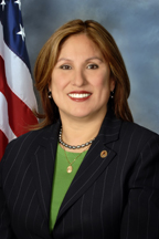 Photograph of Representative  Cynthia Soto (D)